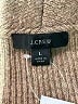 J.Crew Brown Cardigan Size L - photo 7