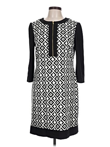Tahari by ASL Casual Dress (view 1)