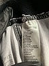Nike Graphic Silver Active Pants Size S (kids) - photo 3