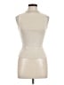 Zara Ivory Short Sleeve Turtleneck Size L - photo 1