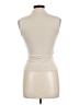 Zara Ivory Short Sleeve Turtleneck Size L - photo 2