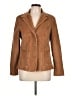 L.L.Bean Brown Blazer Size 12R - photo 1