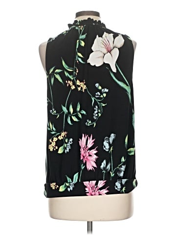 White House Black Market Sleeveless Blouse (view 2)