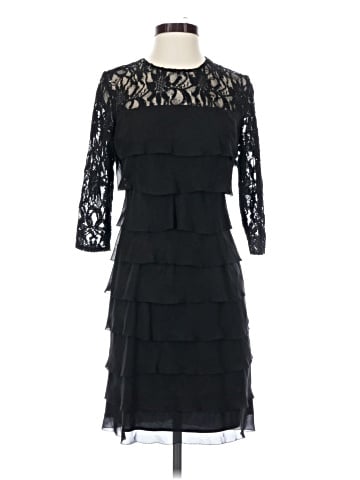 Alex Evenings Cocktail Dress (view 1)