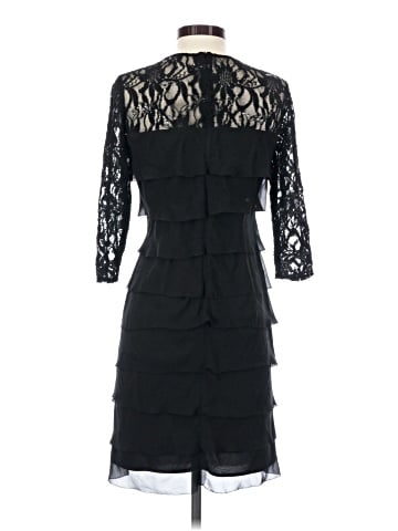 Alex Evenings Cocktail Dress (view 2)