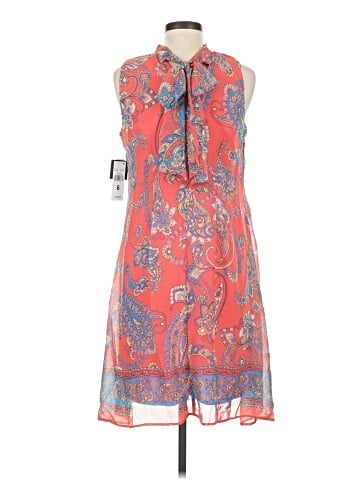 Signature by Robbie Bee Casual Dress (view 2)