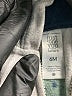 Carter's 100% Polyester Print Gray Zip Up Hoodie 3-6 MO / 6 MO - photo 3