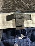 J.Crew Polka Dots Blue Shorts Size 4 - photo 3