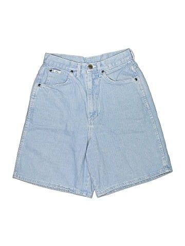 Chic Denim Shorts (view 1)
