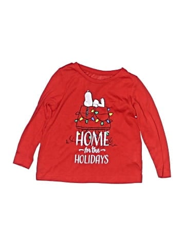 Peanuts Long Sleeve Top (view 1)