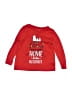 Peanuts 100% Polyester Red Long Sleeve Top Size 2T - photo 1