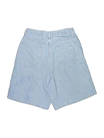 Chic Denim Shorts (view 2)
