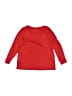 Peanuts 100% Polyester Red Long Sleeve Top Size 2T - photo 2