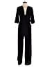 Tyche 100% Polyester Black Jumpsuit Size M - photo 1