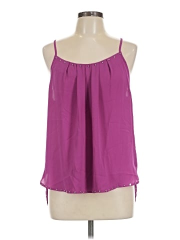 Pixley Sleeveless Blouse (view 1)