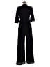 Tyche 100% Polyester Black Jumpsuit Size M - photo 2