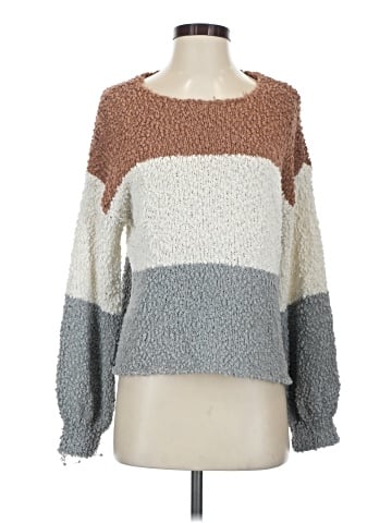 Altar'd State Pullover Sweater (view 1)