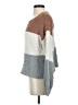 Altar'd State Color Block Brown Pullover Sweater Size XS - photo 5