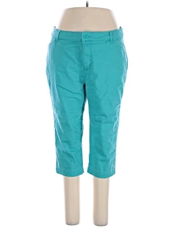 St. John's Bay Casual Pants (view 1)