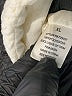 No Comment 100% Polyester White Fleece Size XL - photo 8