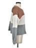 Altar'd State Color Block Brown Pullover Sweater Size XS - photo 4