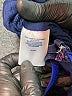 Lands' End Stars Blue One Piece Swimsuit Size 12 - photo 3