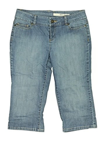 DKNY Jeans Denim Shorts (view 1)