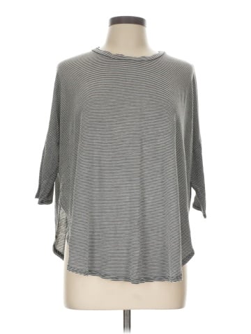Poetry 3/4 Sleeve T-Shirt (view 1)
