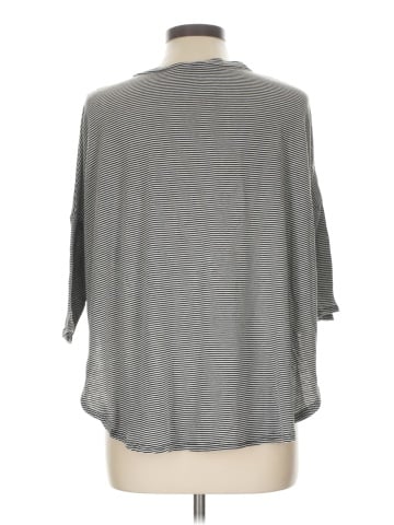 Poetry 3/4 Sleeve T-Shirt (view 2)