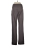 Jockey Solid Gray Casual Pants Size S - photo 2