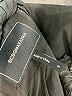BCBGMAXAZRIA 100% Polyester Solid Black Snow Jacket Size S - photo 6