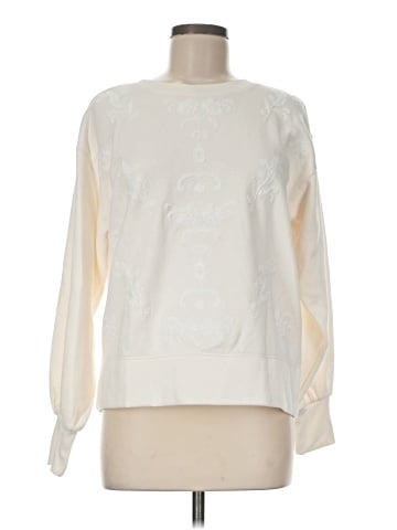 Ann Taylor LOFT Sweatshirt (view 1)