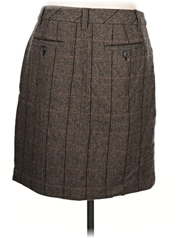 Eddie Bauer Wool Skirt (view 2)
