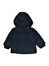 Baby Gap 100% Polyester Blue Coat Size 6-12 mo - photo 2