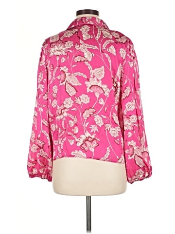 Eclair 3/4 Sleeve Blouse (view 2)