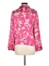 Eclair 100% Polyester Pink 3/4 Sleeve Blouse Size M - photo 2