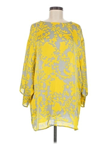 Peck & Peck 3/4 Sleeve Blouse (view 1)
