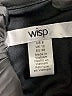 Wisp Polka Dots Black Jumpsuit Size 8 - photo 4