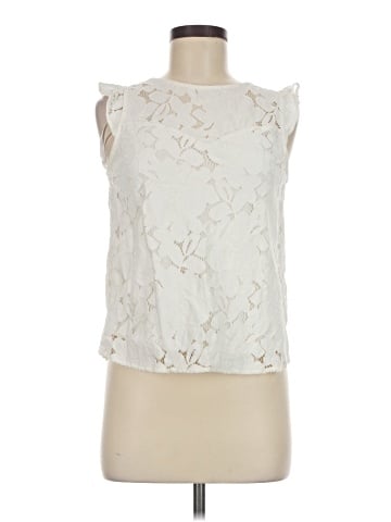 Monteau Sleeveless T-Shirt (view 1)