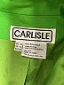 Carlisle 100% Wool Green Wool Blazer Size 10 - photo 6