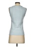 Gap Blue Sleeveless Top Size S - photo 2