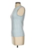 Gap Blue Sleeveless Top Size S - photo 5