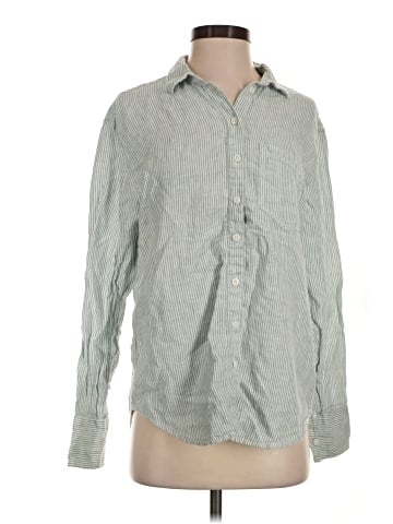 J.Crew Long Sleeve Button-Down Shirt (view 1)