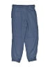 Active by Old Navy 100% Polyester Solid Blue Track Pants Size S (kids) - photo 2