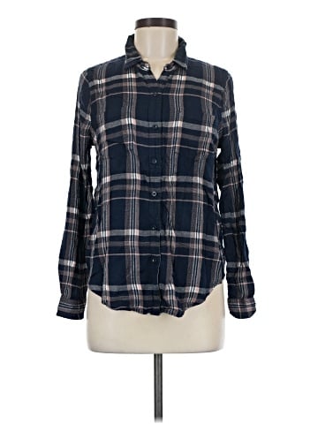 Lucky Brand Long Sleeve Button-Down Shirt (view 1)