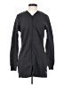 Helly Hansen Gray Track Jacket Size S - photo 1