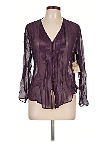 Coldwater Creek Long Sleeve Blouse (view 1)