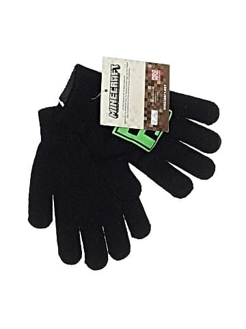 Minecraft Gloves (view 1)