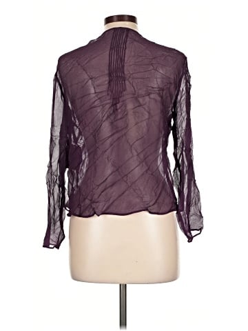 Coldwater Creek Long Sleeve Blouse (view 2)