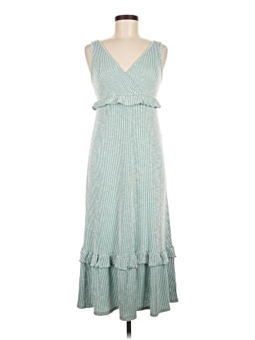 Caution to the Wind Casual Dress (view 1)